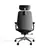 Cadeira Office Backrobo Sublime Black - PCYES - Todo Tempo Store