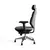 Cadeira Office Backrobo Sublime Black - PCYES - loja online