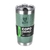 Copo Térmico Quati com Tampa 591 ML Verde CVCT591