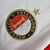 Camisa Feyenoord Home 23/24 - Torcedor Castore Masculina - Branco e Vermelho - Loja Demo 2024