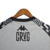 Camisa Vasco Goleiro 23/24 Torcedor Masculina - Cinza - loja online