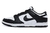 Tênis NIKE Dunk Low GS - White/Black - comprar online