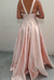 Vestido Longo Rose Bufante - comprar online