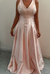 Imagem do Vestido Longo Rose Bufante