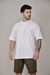 CAMISETA IGNITE OVERSIZED LOGO RELEVO - loja online