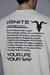 CAMISETA IGNITE OVERSIZED TXT COSTAS - comprar online