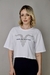 CAMISETA CROPPED YOUR LIFE - loja online