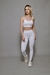 CONJUNTO FITNESS WHITE - IGNITE COLLECTION