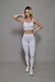 CONJUNTO FITNESS WHITE - IGNITE COLLECTION