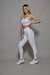 CONJUNTO FITNESS WHITE - IGNITE COLLECTION