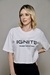 CAMISETA CROPPED THE BEST - comprar online