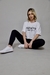 CAMISETA CROPPED THE BEST - loja online