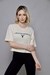 CAMISETA CROPPED UNAPOLOGETIC - loja online