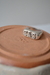 Anillo sello para ceramistas BRONCE - comprar online