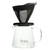 Cafetera V60 con Taza de Vidrio Borosilicato BRANG en internet