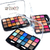 Paleta de Sombras 18 Cores Vivai