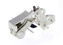 0102553 PORTA CEPILLO PARA ALTERNADOR DELCO SERIES 21SI 15SI 02553 39-104-3 38-118-3 10467934 - comprar en línea