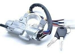 0103550 INTERRUPTOR LLAVE NISSAN CON CANDADO NISSAN 5 TERMINALES 03550 48700-75Y00 48700-75Y25 - comprar en línea