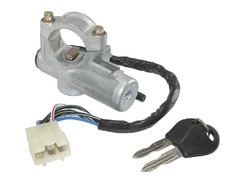 0303550 INTERRUPTOR LLAVE NISSAN CON CANDADO NISSAN 5 TER 03550 48700-75Y00 48700-75Y25