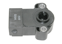 0104744 SENSOR TPS (SENSOR DE POSICION DEL ACELERADOR TPS) FORD TOPAZ, GHIA 4CIL. 89-94 14032 TH57