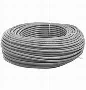 0105763 CABLE INST NO. 18 PRECIO METRO CDC GRIS