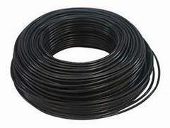 0105726 CABLE INST NO. 10 PRECIO METRO CDC NEGRO