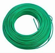 0105728 CABLE INST NO. 10 PRECIO METRO CDC VERDE