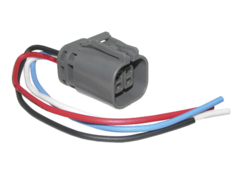 0105789 CONECTOR SENSOR OXIGENO NISSAN 4 TERMINALES