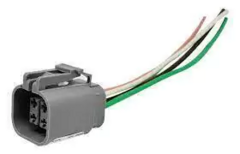 0105789 CONECTOR SENSOR OXIGENO NISSAN 4 TERMINALES - comprar en línea