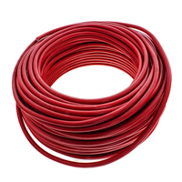 0105850 CABLE BATERIA 6 ROJO