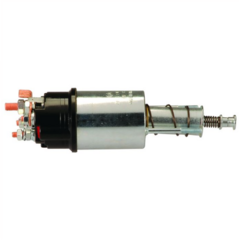 0111843 SOLENOIDE MARCHA LUCAS PERKINS M50 SERIES DD CBS-L801 12V 4 TERMINALES - comprar en línea