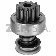 0122864 IMPULSOR MARCHA BOSCH DD CW 11D ZEN 0316