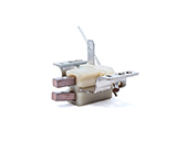 0130700 PORTA CEPILLOS ALTERNADOR MOTOROLA 8AL/A, 8AR, 8MR 1 TERMINAL 39-401