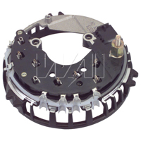 0136108 PORTA DIODO FORD 6G 105-110AMP. FORD, LINCOLN, MAZDA, MERCURY 2000-2005 FR6073