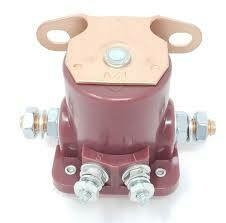 0138647 SOLENOIDE UNIVERSAL FORD SW-3 12V 4 TERMINALES REFORZADO 38647 - comprar en línea