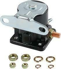 0138737 SOLENOIDE UNIVERSAL FORD SW-3 12V 4 TERMINALES 38737, SW3, 66-200 - comprar en línea