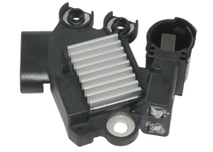 Regulador de alternador Valeo para vehículos GM, Hummer e Isuzu, 12 volts, modelo 2650441.