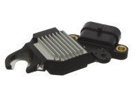 Regulador reforzado Delco para alternador de Chevrolet Silverado y Sierra, modelo D200XHD.