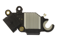 Regulador reforzado para alternador de Chevrolet Silverado y Sierra, modelo Delco D200XHD.