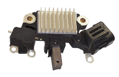 Regulador de alternador Hitachi para vehículos Nissan como Tsuru, Sentra y Xterra, modelo 100A.