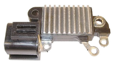 Regulador de voltaje de alternador Nissan Hitachi IH761, modelo 0141972.