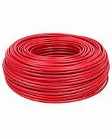 0142149 CABLE INST NO. 10 PRECIO METRO CDC ROJO