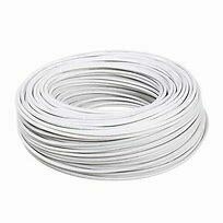 0105751 CABLE INST NO. 16 PRECIO METRO CDC BLANCO