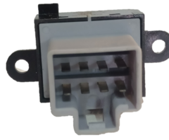 0143324 Switch interruptor de elevador de vidrios sencillo chrysler neon dodge plymouth ( 8 terminales ) - comprar en línea