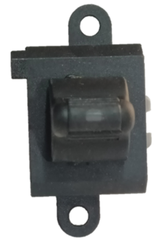 0143324 Switch interruptor de elevador de vidrios sencillo chrysler neon dodge plymouth ( 8 terminales )