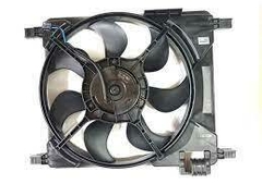 014364302 MOTOVENTILADOR RADIADOR COMPLETO 12V CHEVROLET SPARK BEAT MOTOR 1.2L CARFAN MV 95978940 - comprar en línea