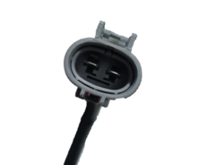 Conector de motoventilador para radiador de Chevrolet Aveo y Pontiac G3.