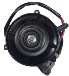 Vista superior de un motoventilador de radiador para Toyota Avalon, Camry y Tercel, modelo 16353-11080.