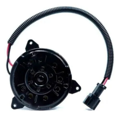 0744593 MOTOVENTILADOR RADIADOR NISSSAN TIIDA - comprar en línea