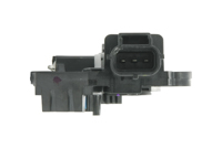 Regulador para alternador Ford Valeo, modelo 0148298, vista lateral.